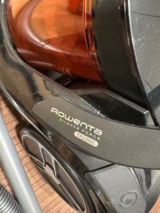 Aspiradora Rowenta Silence Force Cyclonic