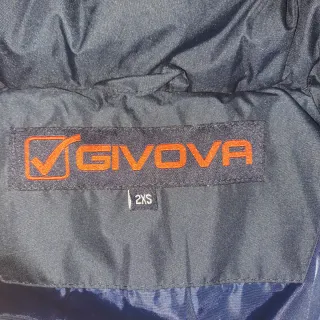 Giacca Givova blu taglia XS