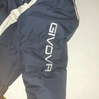 Giacca Givova blu taglia XS