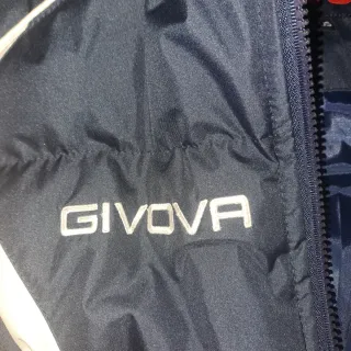 Giacca Givova blu taglia XS