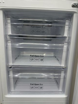 Nevera Samsung nofrost Grantia Transporte gratis