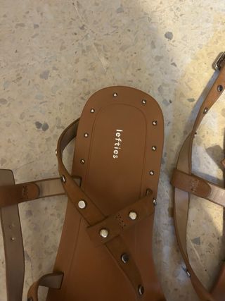 Sandalias Lefties