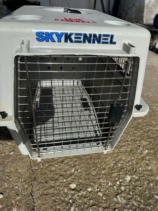 Transportín SKYKENNEL para perros