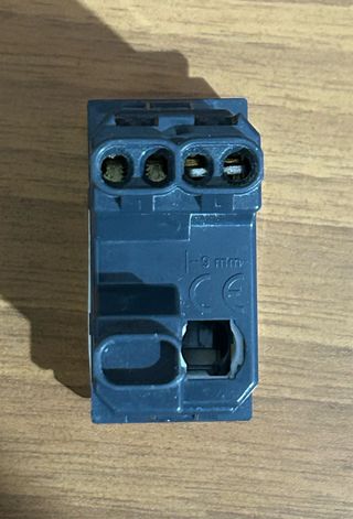 Interruttore Vela Legrand 687001