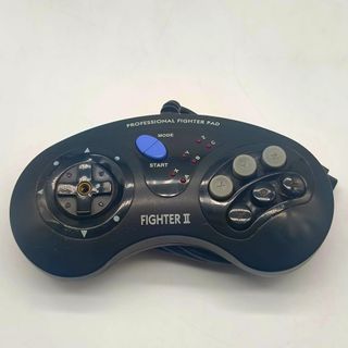 Controller Fighter II Pro Pad - Sega Mega Drive