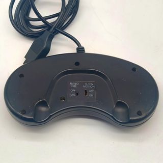 Controller Fighter II Pro Pad - Sega Mega Drive