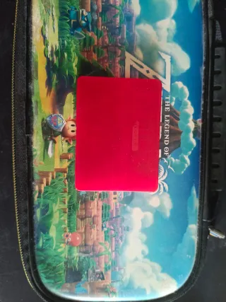 Funda Nintendo Switch Zelda Link's Awakening