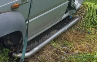 Estriberas Tata Telcoline