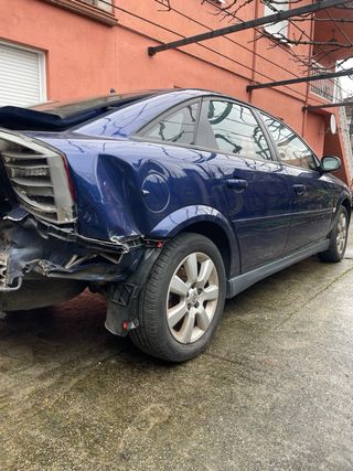 Opel Vectra 1.9 CDTI 120cv