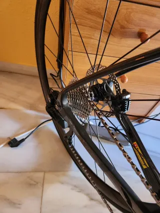 MENDIZ F8 Shimano 105