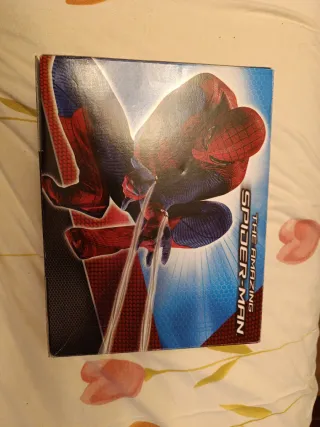 Puzzle El Sorprendente Hombre Araña