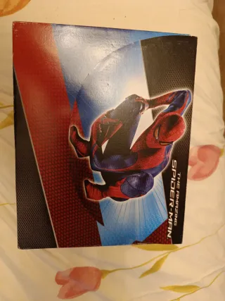 Puzzle El Sorprendente Hombre Araña