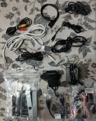 Lote Cables Variados