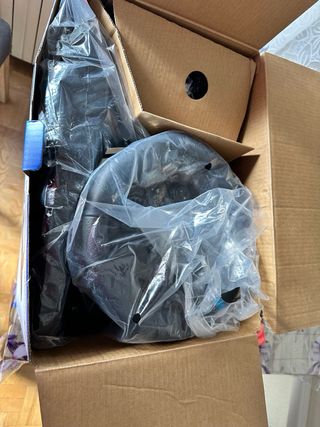 Volante Logitech G923 con Pedales y Palanca