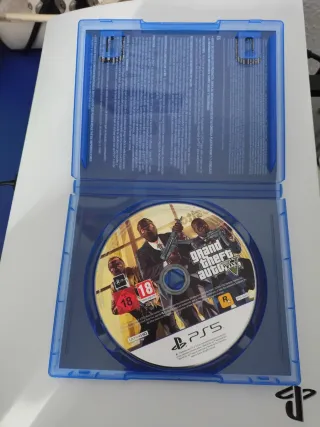 Grand Theft Auto V PS5