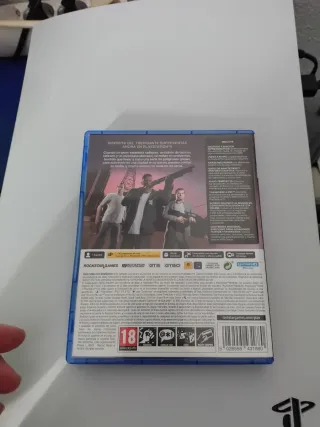 Grand Theft Auto V PS5