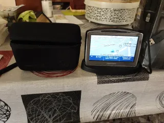 TomTom GO 720 GPS Navegador le falta actualizar