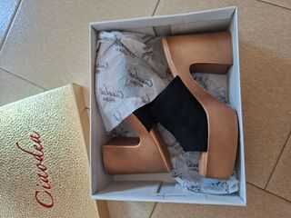 Sandali Ciaodea donna neri e marroni