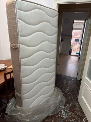Colchón casi nuevo