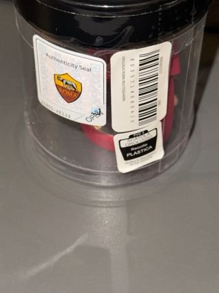 Set 4 Orologi Calcio AC Milan Juventus Roma Inter