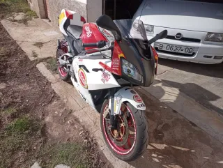 Aprilia RS 125 2T 2007 Limitada Carnet B y A1.