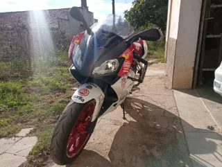 Aprilia RS 125 2T 2007 Limitada Carnet B y A1.