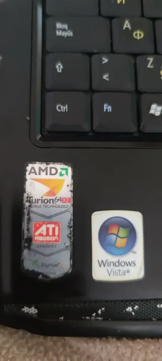 Portátil Acer Edición Especial Ferrari