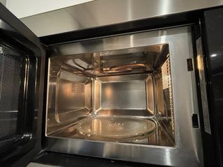 Horno Siemens y Microondas Teka