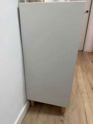 Combinación de almacenaje Eket de Ikea