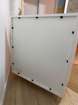 Combinación de almacenaje Eket de Ikea