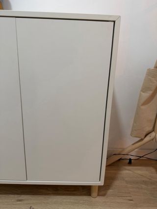 Combinación de almacenaje Eket de Ikea