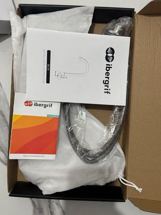 Grifo Cocina Ibergrif