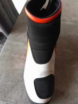 Botas Moto Dainese Bajas talla 43