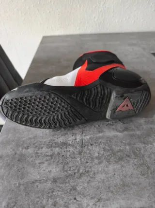 Botas Moto Dainese Bajas talla 43