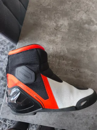 Botas Moto Dainese Bajas talla 43