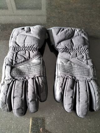 Guantes Dainese Invierno Negro