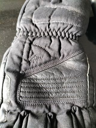 Guantes Dainese Invierno Negro