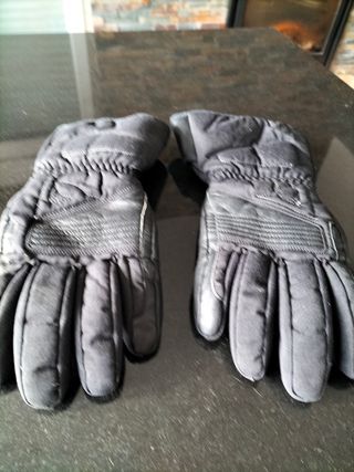 Guantes Dainese Invierno Negro
