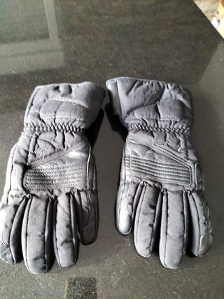 Guantes Dainese Invierno Negro