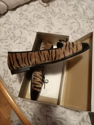 Ballerine Body Girl Tigrate