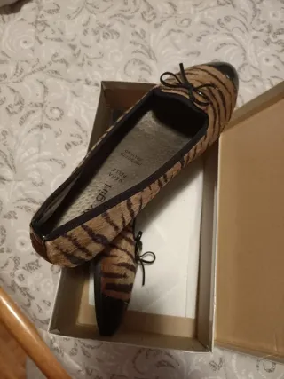 Ballerine Body Girl Tigrate