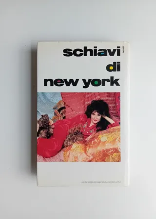 Schiavi di New York di Tama Janowitz