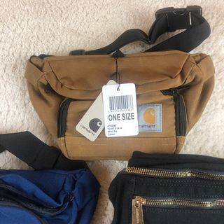 Riñoneras Carhartt Unisex (3uds)