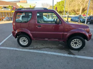 Suzuki Jimny 1999