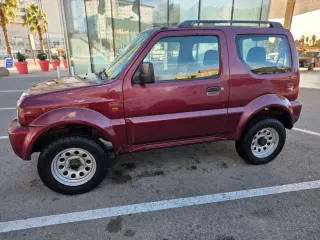 Suzuki Jimny 1999
