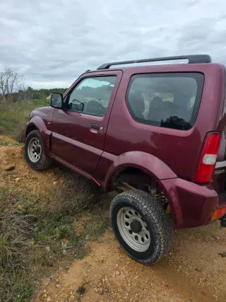 Suzuki Jimny 1999