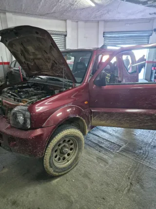 Suzuki Jimny 1999