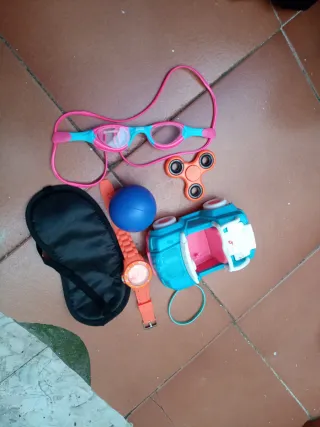 Lote Bolsos Infantiles y Juveniles