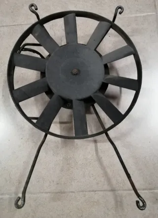 Electroventilador GT Turbo