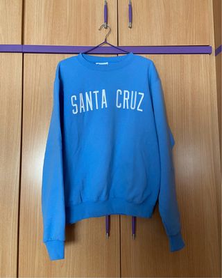 Sudadera Champion Santa Cruz